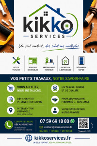 Photo de galerie - Kikkoservices.fr