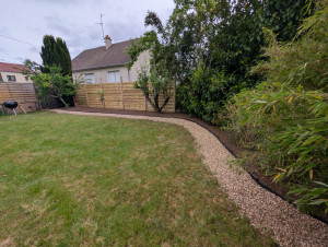 Photo de galerie - Paysagiste - Aménagement du jardin