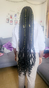 Photo de galerie - Kit coiffure