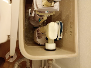 Photo de galerie - Plomberie - Installation sanitaire