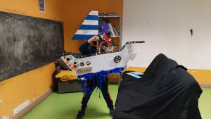 Photo de galerie - Accompagnement d'enfants à besoins particuliers 