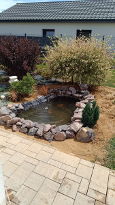 Photo de galerie - Paysagiste - Aménagement du jardin