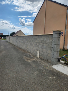 Photo de galerie - Maçonnerie