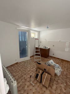 Photo de galerie - Plâtrerie - Murs - Plafonds