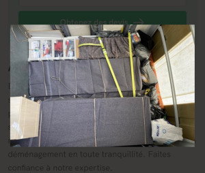 Photo de galerie - Protection de l’immobilier et rangement 