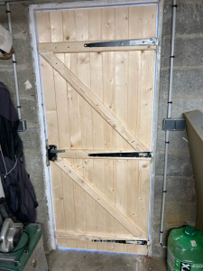 Photo de galerie - Menuiserie - Huisserie - Agencement