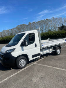 Photo de galerie - Véhicule utilitaire / Camionnette