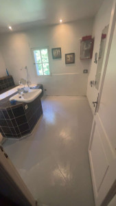 Photo de galerie - Peinture - Tapisserie