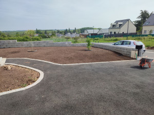 Photo de galerie - Création de gazons 