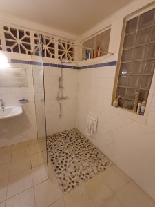 Photo de galerie - Rénovation complète sdb 

Transformation baignoire en douche à l'italienne 

