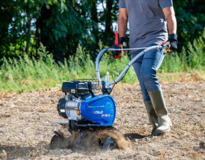 Photo de galerie - Motobineuse