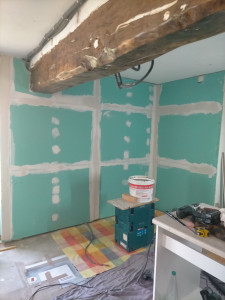 Photo de galerie - Tout travaux de rénovation 
