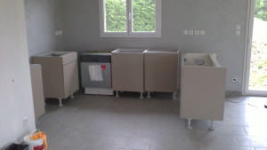 Photo de galerie - Montage meubles en kit