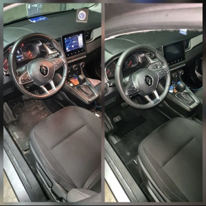 Photo de galerie - Intérieur Voiture