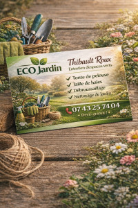 Photo de galerie - Je propose met service 