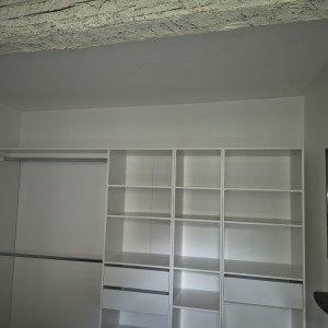 Photo de galerie - Dressing