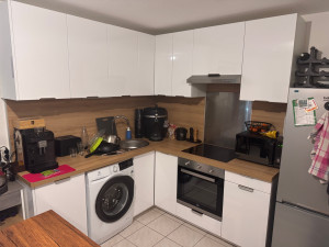 Photo de galerie - Installation cuisine 