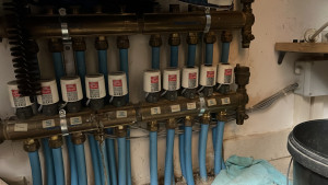 Photo de galerie - Chauffage - Climatisation
