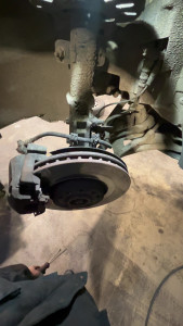 Photo de galerie - Freinage 