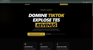 Photo de galerie - Site internet - Vente de Formation . Part 3