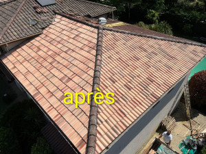 Photo de galerie - Couverture - Toiture