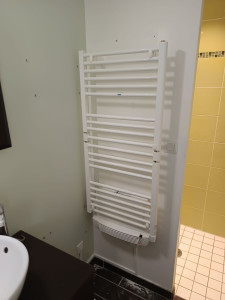 Photo de galerie - Plomberie électricité 