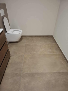 Photo de galerie - Carrelage