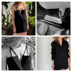 Photo de galerie - Couture de vêtements 