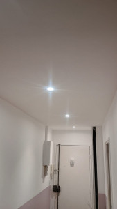 Photo de galerie - Couloir après travaux 