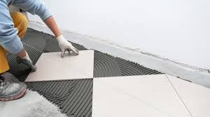 Photo de galerie - Pose carrelage, faience, tomette, chapeau, margelles, crédence, joint