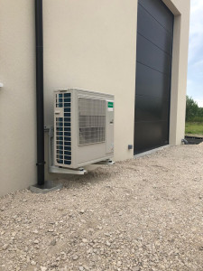 Photo de galerie - Chauffage - Climatisation