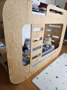 Photo de galerie - Rangement