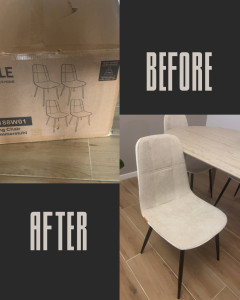 Photo de galerie - Montage meubles en kit