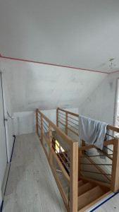Photo de galerie - Préparation palier