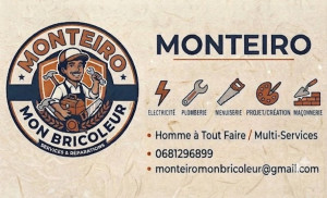 Photo de galerie - N'hésitez pas à me contacter 