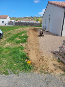 Photo de galerie - Clôture Grillage