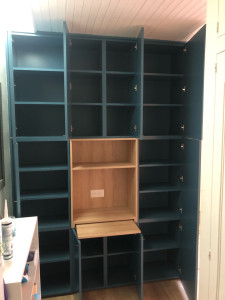 Photo de galerie - Meubles sur mesure.