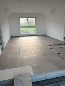 Photo de galerie - Carrelage 