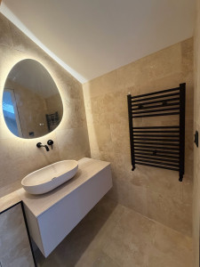 Photo de galerie - Rénovation sdb 