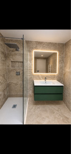Photo de galerie - Salle de bain 