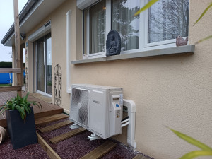 Photo de galerie - Chauffage - Climatisation