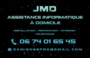 Photo de galerie - Contact