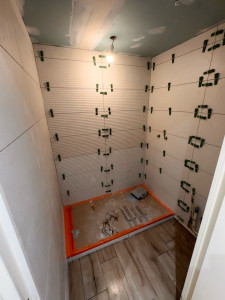 Photo de galerie - Carrelage