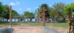 Photo de galerie - Ouverture de champ 