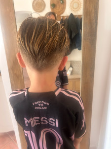 Photo de galerie - Coiffure à domicile