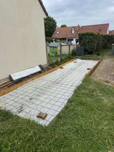 Photo de galerie - Bricolage et multi services