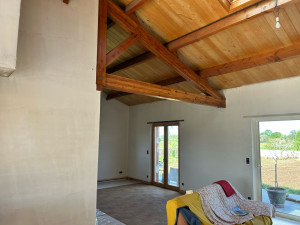 Photo de galerie - Peinture - Tapisserie