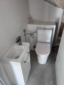 Photo de galerie - Plomberie - Installation sanitaire