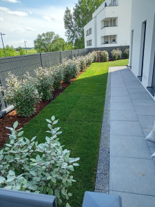 Photo de galerie - Jardinier