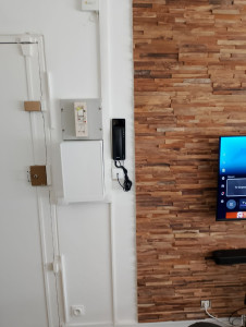 Photo de galerie - Interphone et vidéo phone 